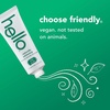 image:imageHello Naturally Whitening Anticavity Fluoride Toothpaste 5 Oz Tube Natural Whitening Toothpaste with Coconut Oil Whitens Naturally and Helps Remove Surface Stains SLS Free Vegan Mint