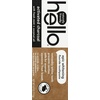 image:imageHello Oral Care Activated Charcoal Fluoride Whitening Toothpaste Vegan amp SLS Free 4 Ounce Pack of 1Original