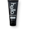 image:imageHello Oral Care Activated Charcoal Fluoride Whitening Toothpaste Vegan amp SLS Free 4 Ounce Pack of 1Original