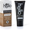 image:imageHello Oral Care Activated Charcoal Fluoride Whitening Toothpaste Vegan amp SLS Free 4 Ounce Pack of 1Original