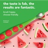 image:imageHello Smiling Shark Fluoride Free Kids Toothpaste Fruit Punch 42oz amp hello Kids Watermelon Fluoride Free Vegan Toothpaste Bundle