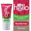 image:imageHello Watermelon Flavor Baby amp Kids Toothpaste Pack of 3  Watermelon Kids Toothpaste