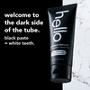 image:imagehello Activated Charcoal Epic Teeth Whitening Fluoride Free Toothpaste Fresh Mint and Coconut Oil Vegan SLS Free Gluten Free and Peroxide Free 4 Ounce Pack of 4