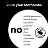 image:imagehello Activated Charcoal Epic Teeth Whitening Fluoride Free Toothpaste Fresh Mint and Coconut Oil Vegan SLS Free Gluten Free and Peroxide Free 4 Ounce Pack of 4