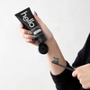 image:imagehello Activated Charcoal Epic Teeth Whitening Fluoride Free Toothpaste Fresh Mint and Coconut Oil Vegan SLS Free Gluten Free and Peroxide Free 4 Ounce Pack of 4