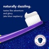 image:imagehello Dragon Dazzle Blue Raspberry Kids Toothpaste amp Activated Charcoal Epic Whitening Fluoride Free Toothpaste Fresh Mint  Coconut Oil Vegan amp SLS Free