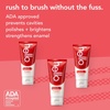 image:imagehello Kids Toothpaste Bundle with Dragon Dazzle Blue Raspberry 42 OZ 3Pack and Wild Strawberry 3Pack