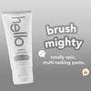 image:imagehello Mighty Multitasker Fluoride Toothpaste 8in1 Toothpaste with Minty Flavor amp Activated Charcoal Epic Whitening Fluoride Free Toothpaste Fresh Mint  Coconut Oil Vegan amp SLS FreeToothpaste  Fluoride Free Toothpaste