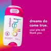 image:imagehello Unicorn Aluminum Free Deodorant for Women Girls Safe for Kids Dermatologically tested amp Variety Unicorn Strawberry Dragon Fluoride Kids Toothpaste Anticavity Natural Flavors