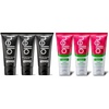 image:imageHello Activated Charcoal Toothpaste Fluoride Free with Activated Charcoal amp Natural Watermelon Flavor Baby amp Kids Fluoride Free Toothpaste Vegan SLS Free