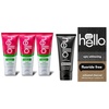 image:imageHello Natural Watermelon Flavor Baby amp Kids Fluoride Free Toothpaste amp Activated Charcoal Epic Whitening Fluoride Free Toothpaste Fresh Mint  Coconut Oil Vegan amp SLS Free
