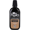 image:imageHello Oral Care Fluoride Free Antiplaque and Whitening Toothpaste Vegan amp SLS Free Natural Peppermint with Tea Tree Oil amp Coconut Oil 16 Fl Oz