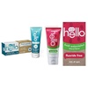 image:imageHello Smiling Shark Fluoride Free Kids Toothpaste Fruit Punch 42oz amp hello Kids Watermelon Fluoride Free Vegan Toothpaste Bundle