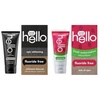 image:imagehello Activated Charcoal Epic Whitening Fluoride Free Toothpaste Fresh Mint  Coconut Oil Vegan amp SLS Free amp Kids Natural Watermelon Fluoride Free Toothpaste Vegan amp SLS Free