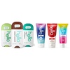 image:imagehello Deodorant Variety Pack Coconut Citrus Sage  Toothpaste Variety Pack Unicorn Strawberry Dragon for Women Men Kids