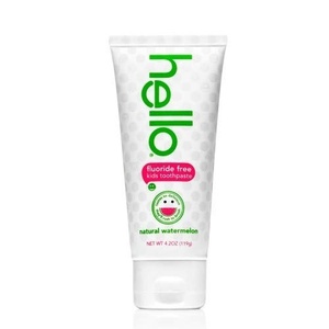 image:imageHello Products Llc  Tpst Natural Wtrmln Flrd Free  Case of 642 OZ